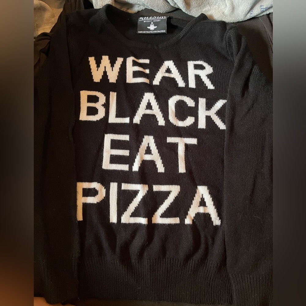 Killstar Sweater